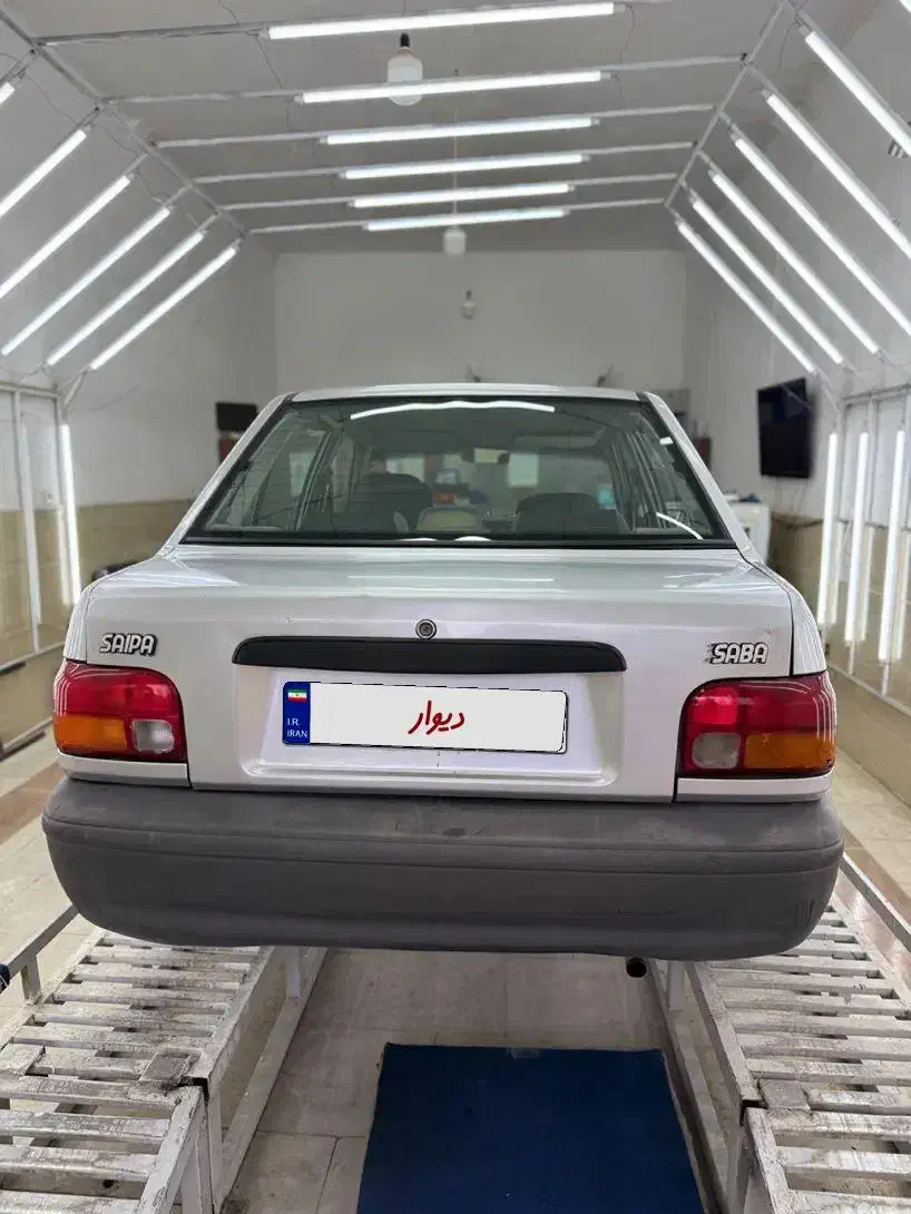 پراید۸۵ درجه یک|خودرو سواری و وانت|خرم‌آباد, |دیوار