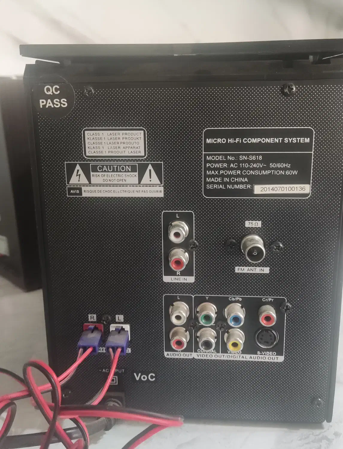 دستگاه دی وی دی پلیر|پخش‌کننده DVD و ویدیو|کرج, عظیمیه|دیوار