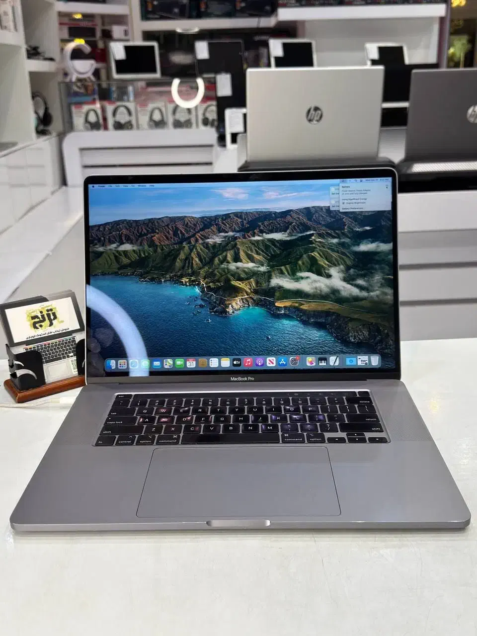 مک بوک پرو ۲۰۱۸ رم ۱۶ mac book pro|رایانه همراه|مشهد, جانباز|دیوار