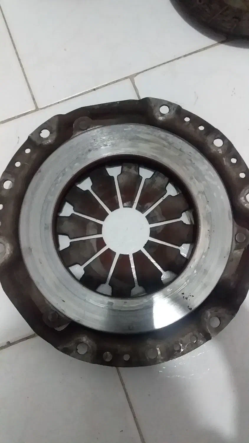 دیسک وصفحه وبلبرینگ پراید|قطعات یدکی و لوازم جانبی|فردیس, نگارستان|دیوار