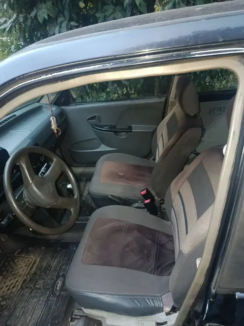 پراید مدل ۱۳۸۴ دوگانه دستی رنگ سرمه ای|خودرو سواری و وانت|لنگرود, |دیوار