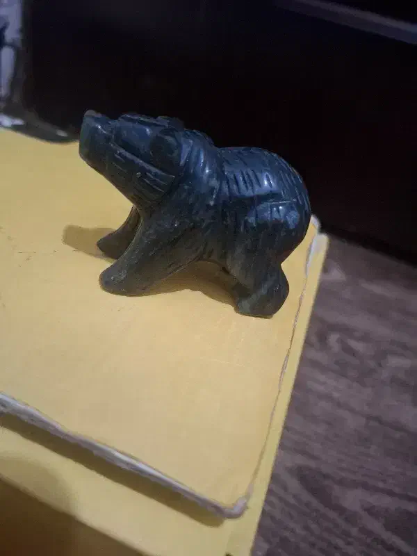 سنگ خرس|کلکسیون اشیاء عتیقه|اهر, |دیوار