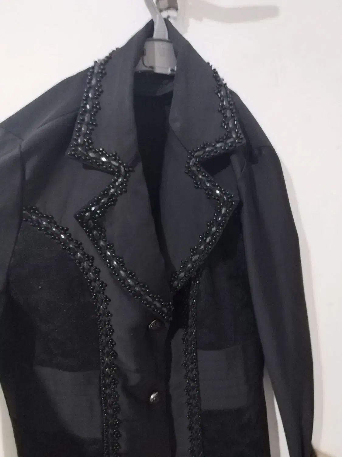 مانتو مجلسی سایز ۴۴|لباس|قم, ناصردیوان|دیوار