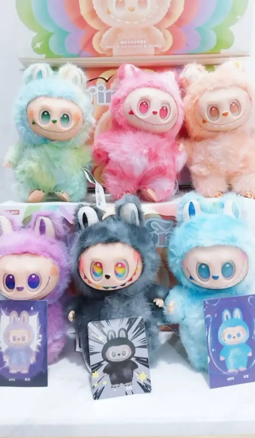 لبوبوحراج نوآکبندسوپرایزی و رنگ انتخابی فروش ویژه|اسباب‌بازی بچه|ارومیه, |دیوار