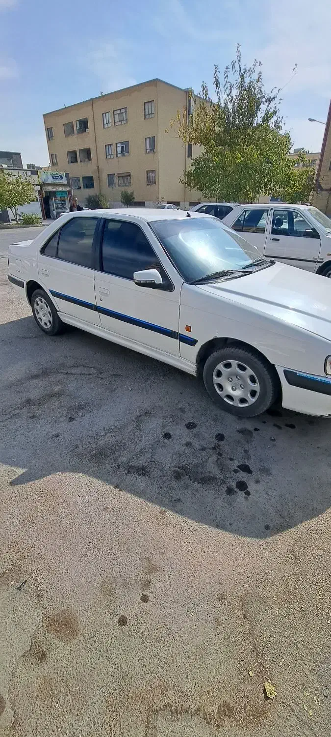 پژوپارس مدل ۸۹توکرم درجه یک|خودرو سواری و وانت|فولادشهر, C5|دیوار