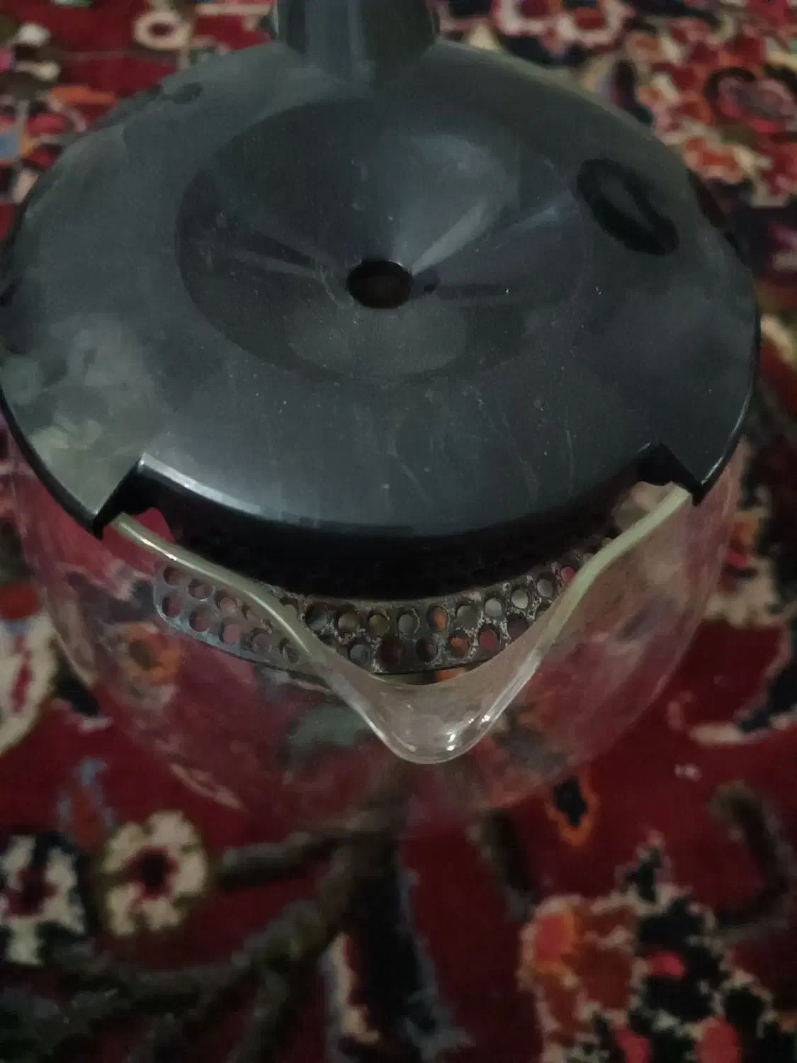 قوری   قهوه فرانسه دلونگی|سماور، چای‌ساز، قهوه‌ساز|اندیشه, اندیشه فاز ۲|دیوار