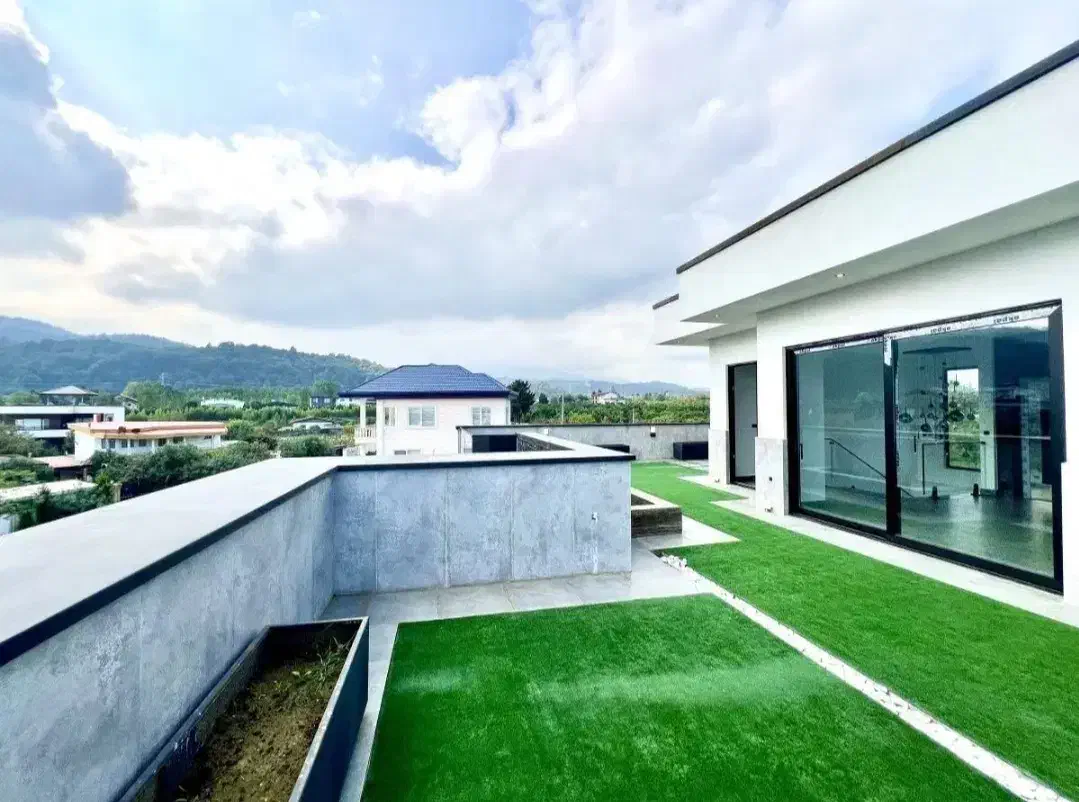 ویلا دوبلکس هوشمند و شهرکی چمستان|فروش خانه و ویلا|چمستان, |دیوار