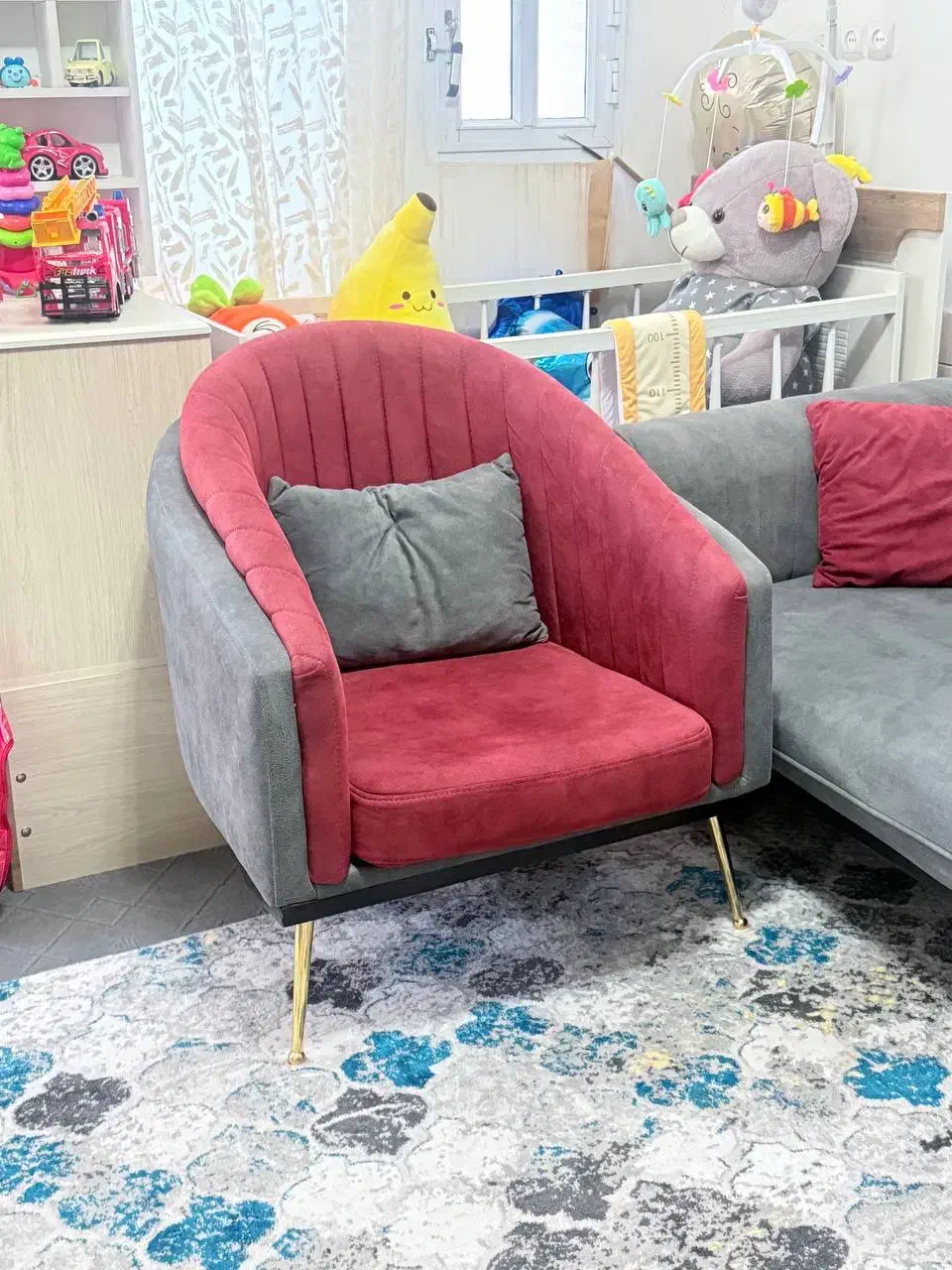 راحتی|مبلمان خانگی و میز عسلی|طبس, |دیوار