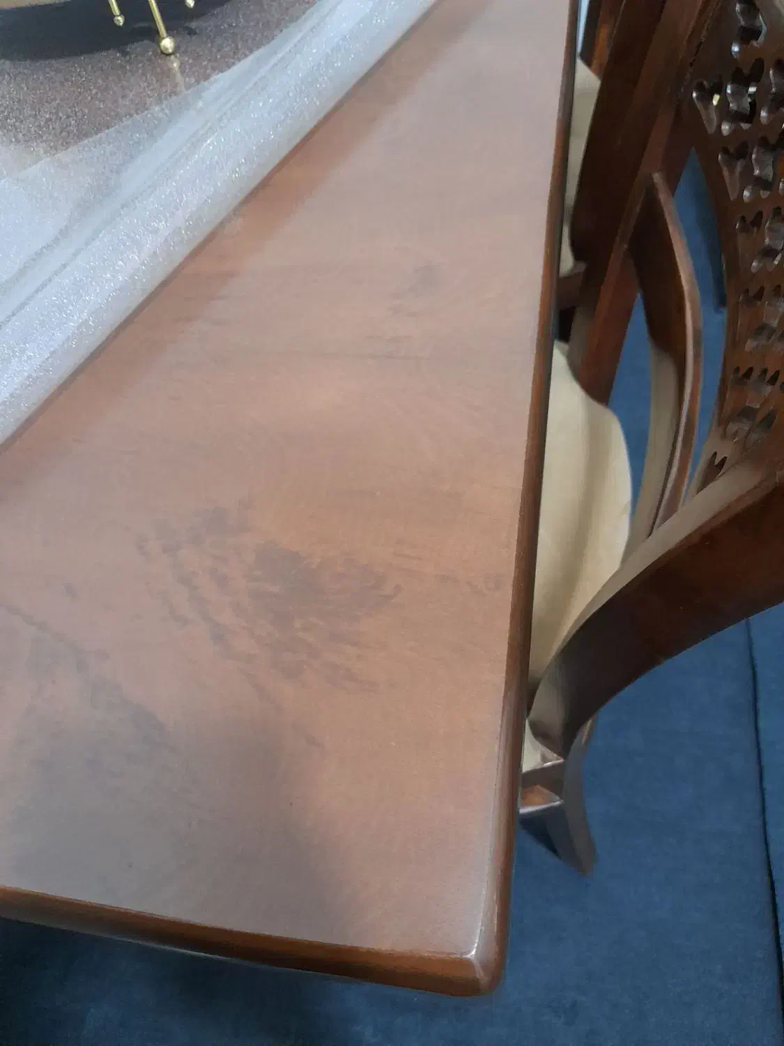 میز ناهارخوری|میز و صندلی غذاخوری|تاکستان, |دیوار