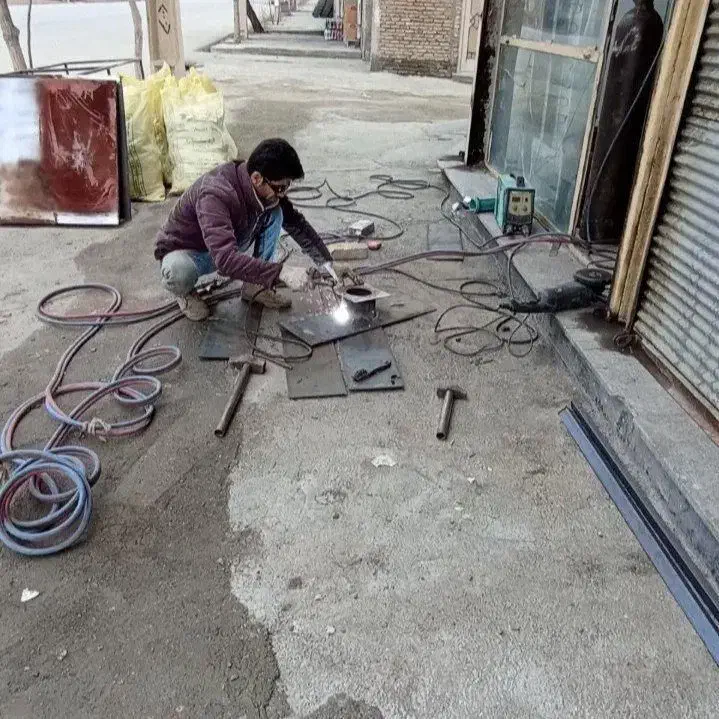 جوشکاری سیار|خدمات پیشه و مهارت|مراغه, |دیوار