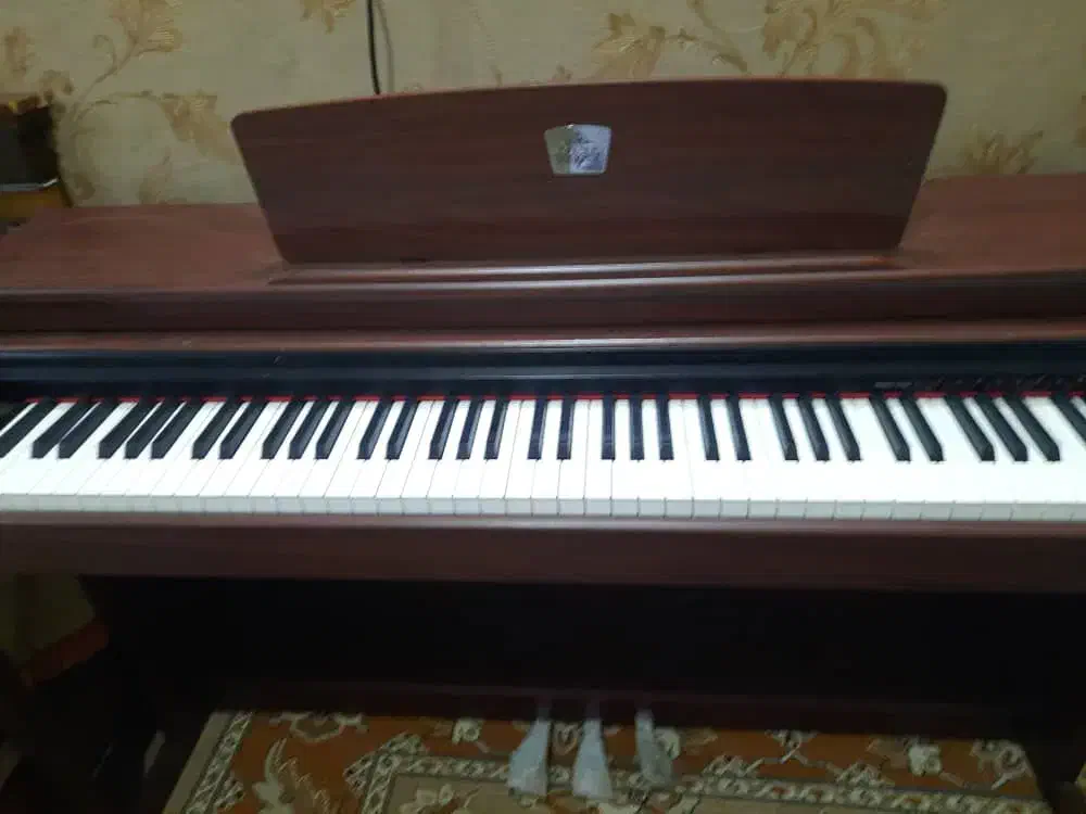فروش پیانو کریزر k2|پیانو، کیبورد، آکاردئون|فلاورجان, |دیوار