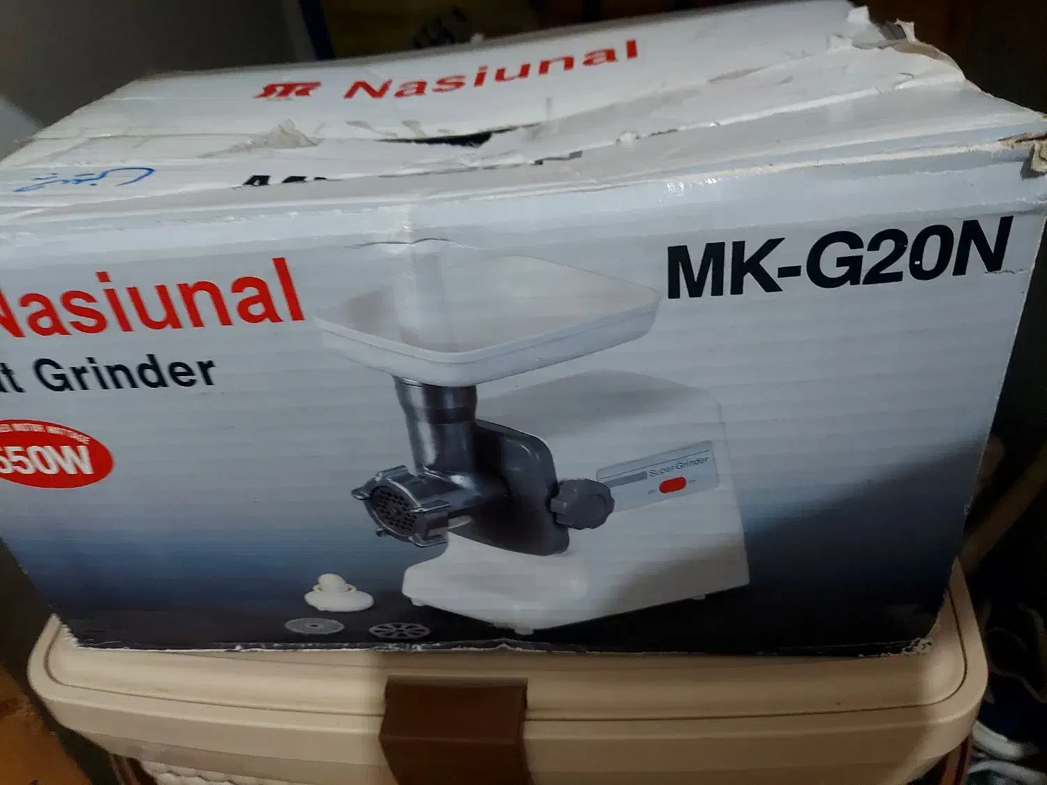 چرخ گوشت|خردکن، آسیاب، غذاساز|مشهد, شهرآرا|دیوار