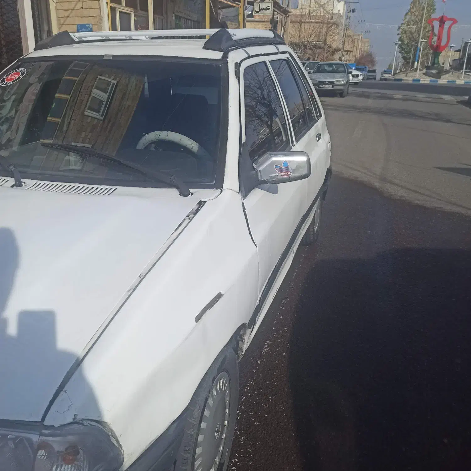 پرایدهاچبک کره ای|خودرو سواری و وانت|مشگین شهر, |دیوار