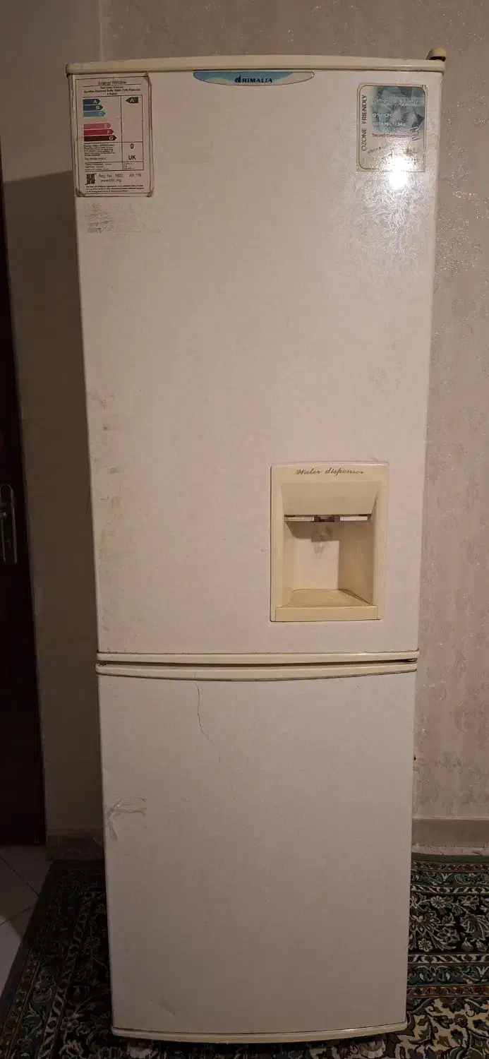 فروش یخچال هیمالیا|یخچال و فریزر|تهران, بریانک|دیوار