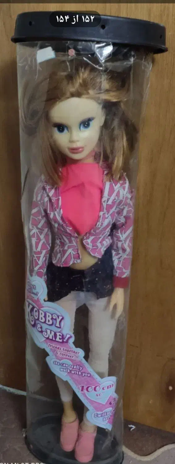 عروسک باربی|اسباب‌بازی بچه|سبزوار, کوی بهار|دیوار