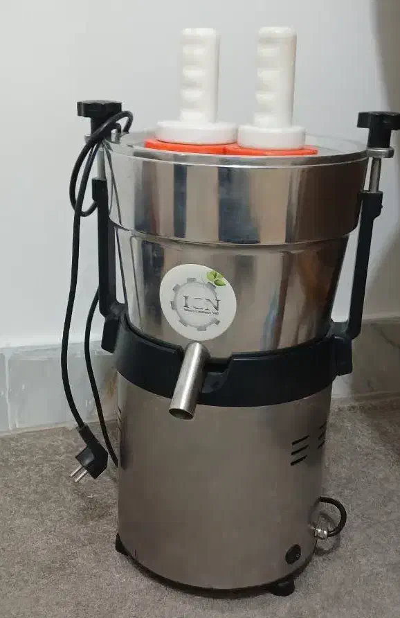 آبمیوه گیری ICN دو ورودی|آبمیوهگیر و آبمرکباتگیر|قم, شهرک قدس|دیوار