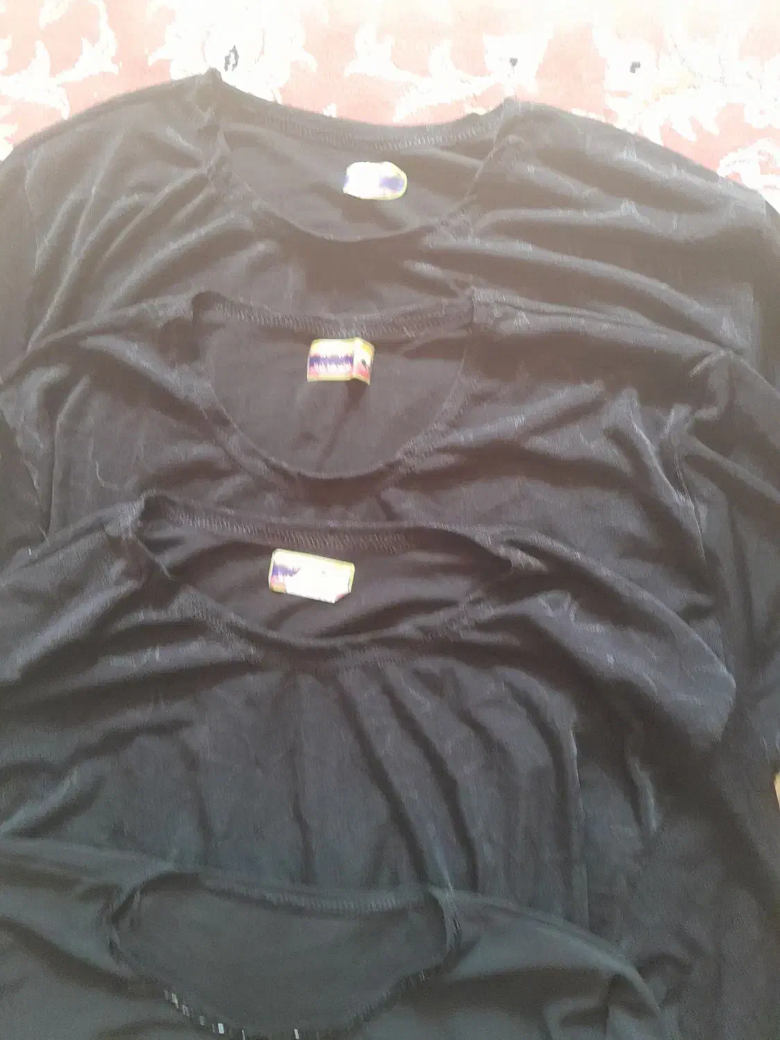 چادر مشکی ولباس مشکی|لباس|خمین, |دیوار