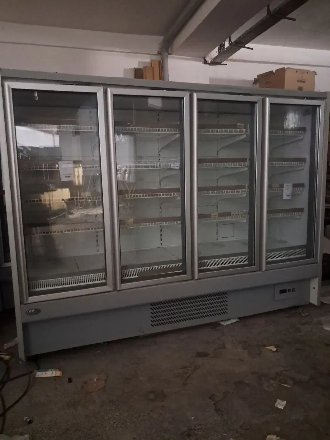 یخچالهای فروشگاهی ۴درب (نوفراست)|فروشگاه و مغازه|بجنورد, |دیوار