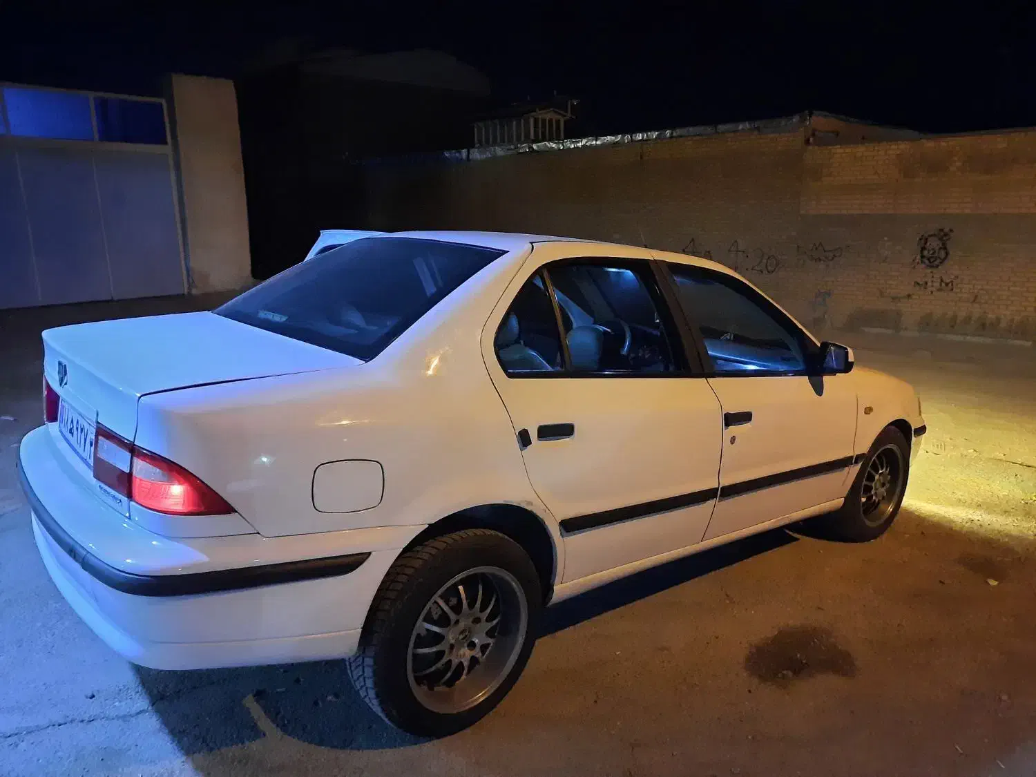 سمند فروش فوری|خودرو سواری و وانت|مسجد سلیمان, |دیوار