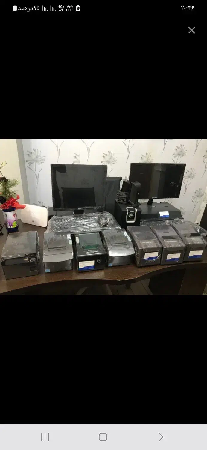 فیش پرینتر|پرینتر، اسکنر، کپی، فکس|تبریز, |دیوار