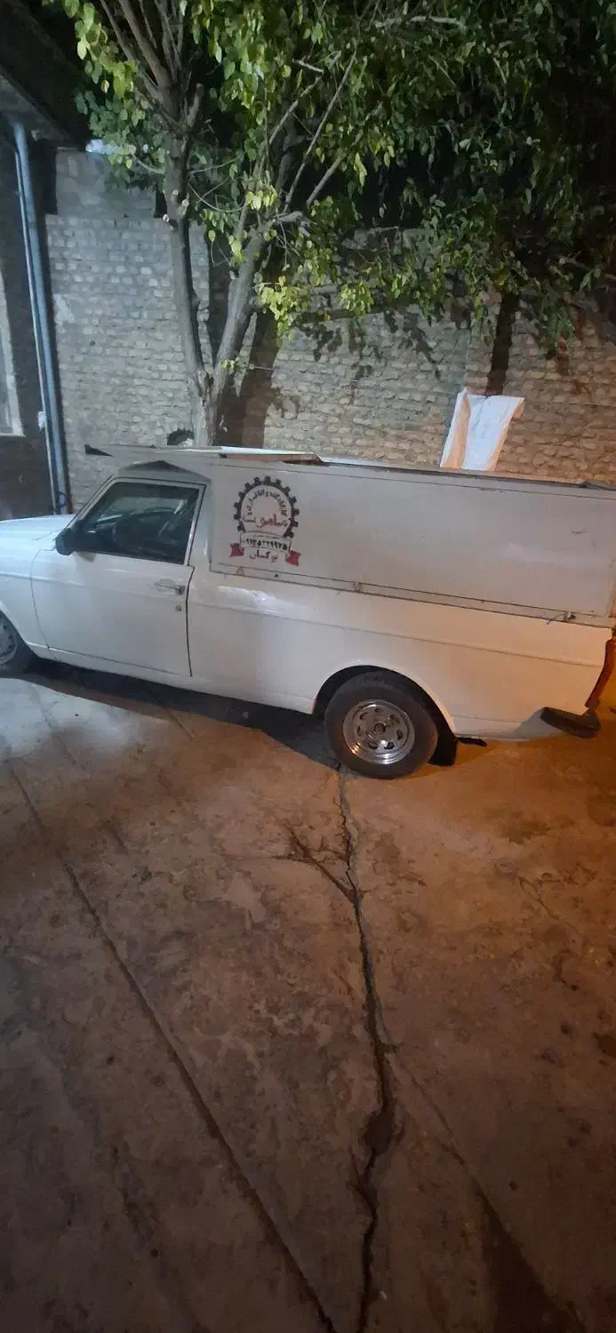 فروش پیکان وانت|خودرو سواری و وانت|بوکان, |دیوار