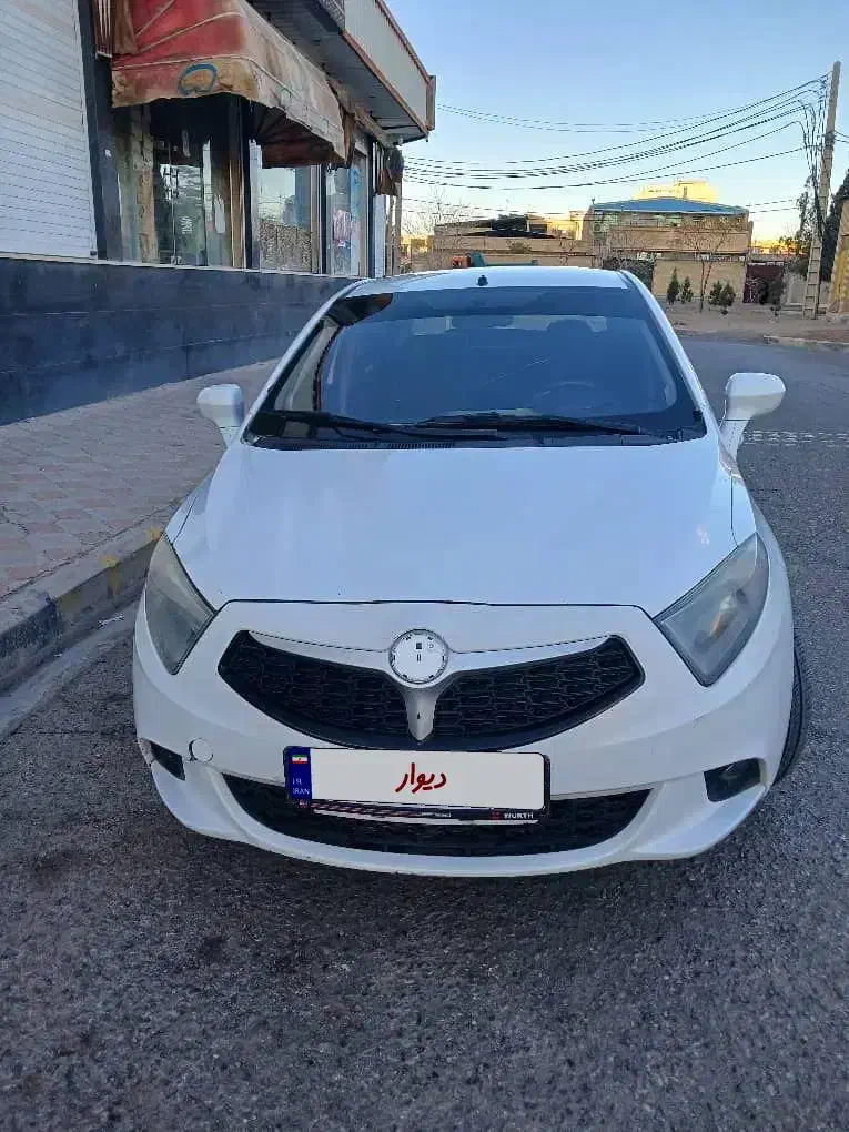 برلیانسH230دنده ای|خودرو سواری و وانت|سیرجان, |دیوار