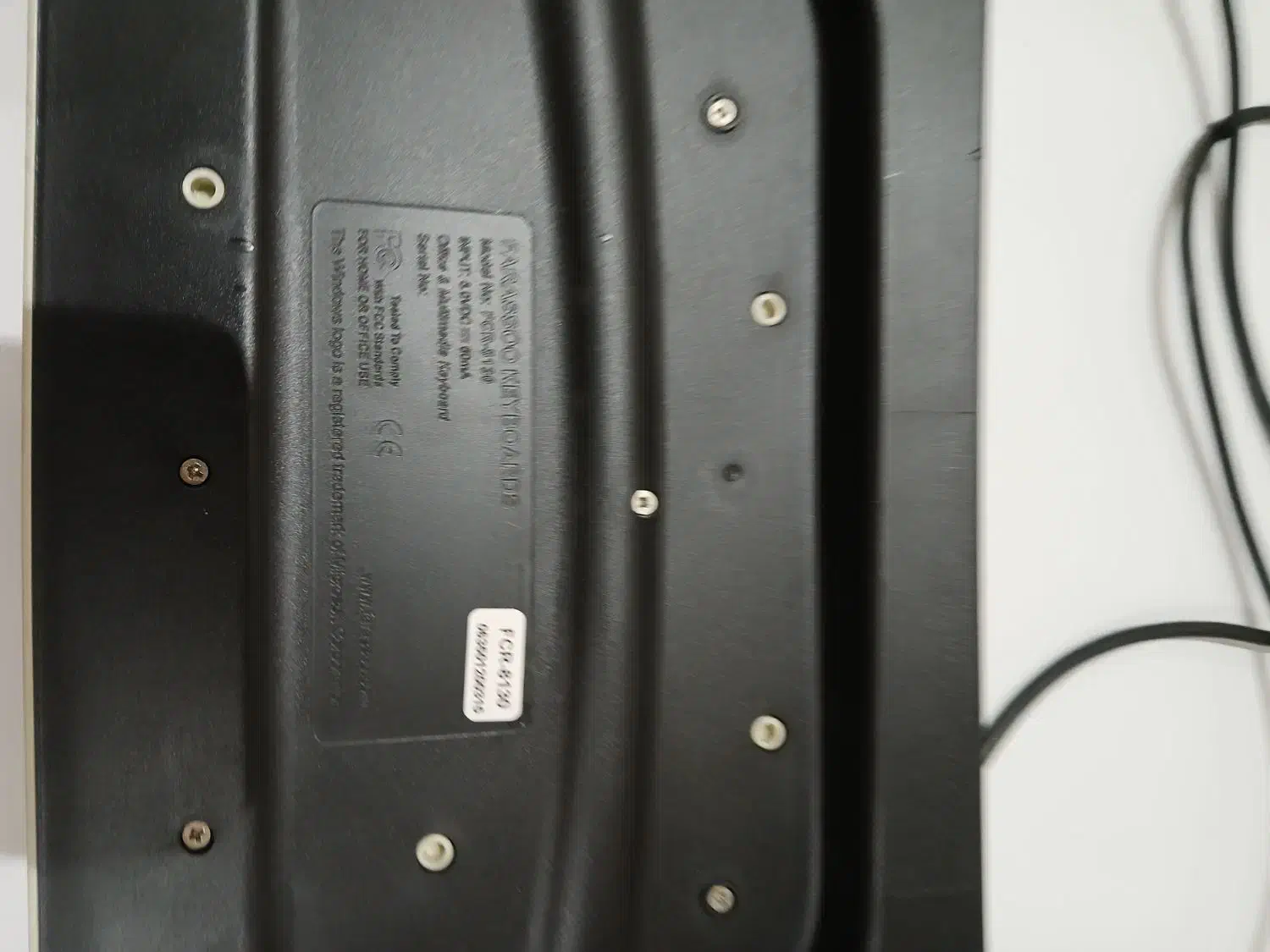 کیبورد فراسو|قطعات و لوازم جانبی رایانه|اهواز, بهارستان|دیوار