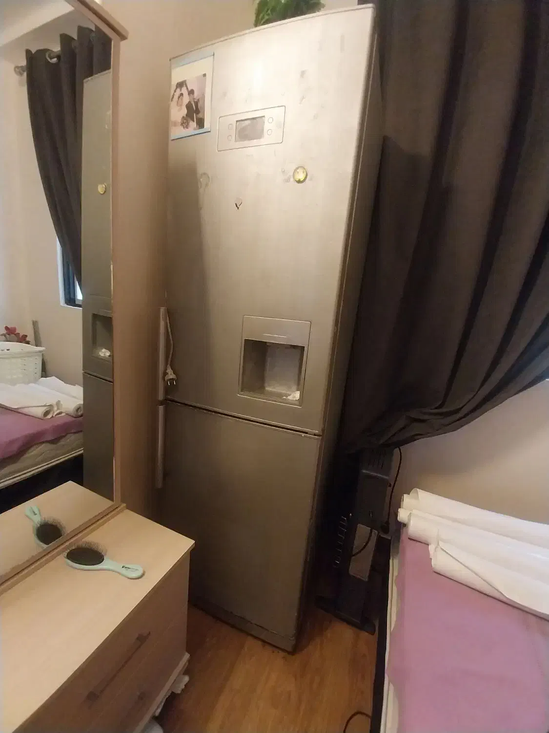 پخچال فریزر|یخچال و فریزر|بابل, |دیوار