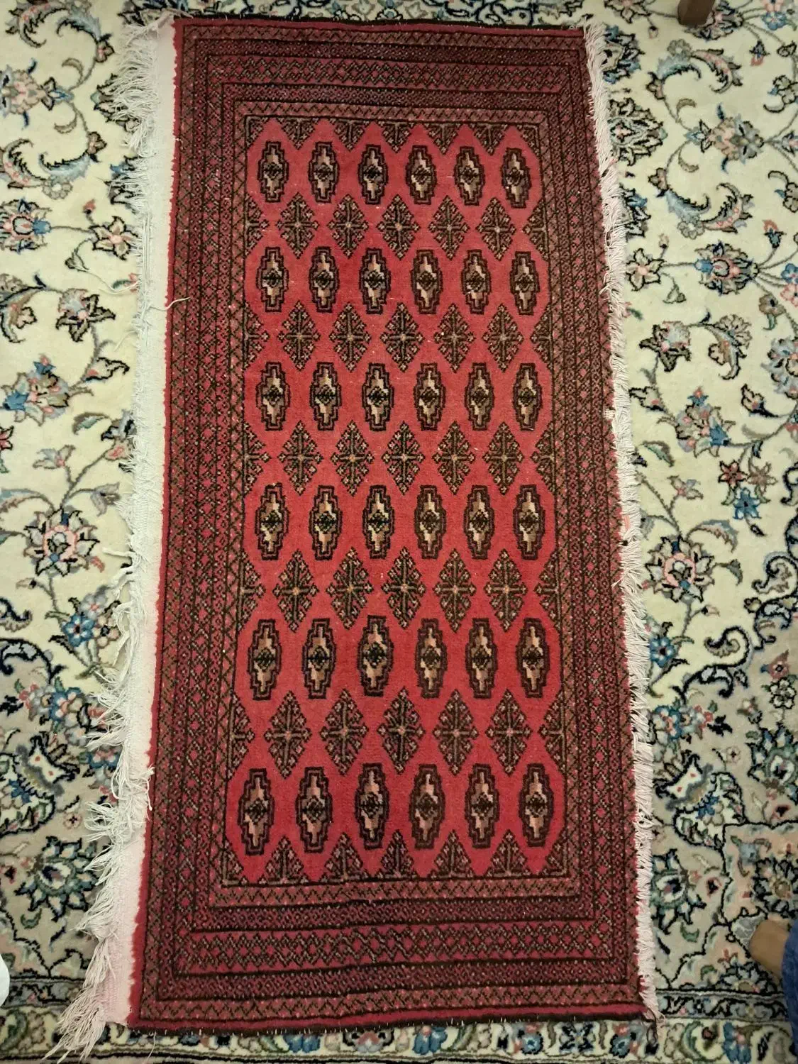 قالیچه دستبافت|فرش|تهران, هفت حوض|دیوار