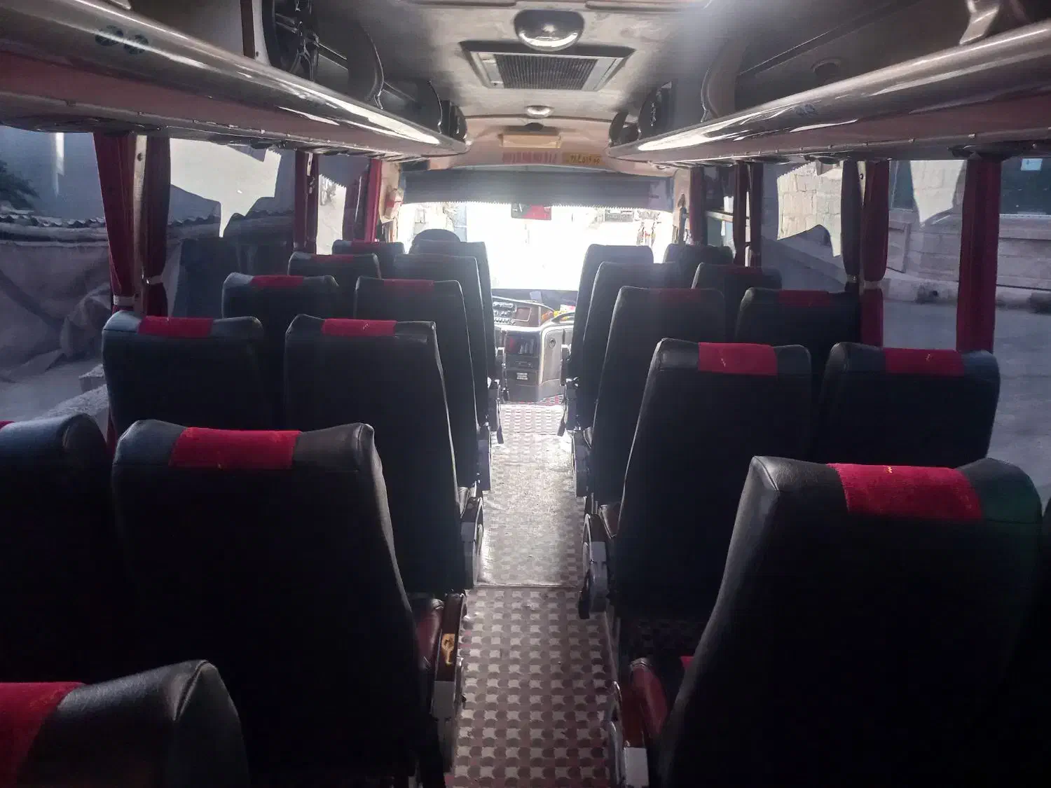 اجاره اتوبوس میدل باس مینی بوس|خدمات حمل و نقل|کرج, مصباح|دیوار