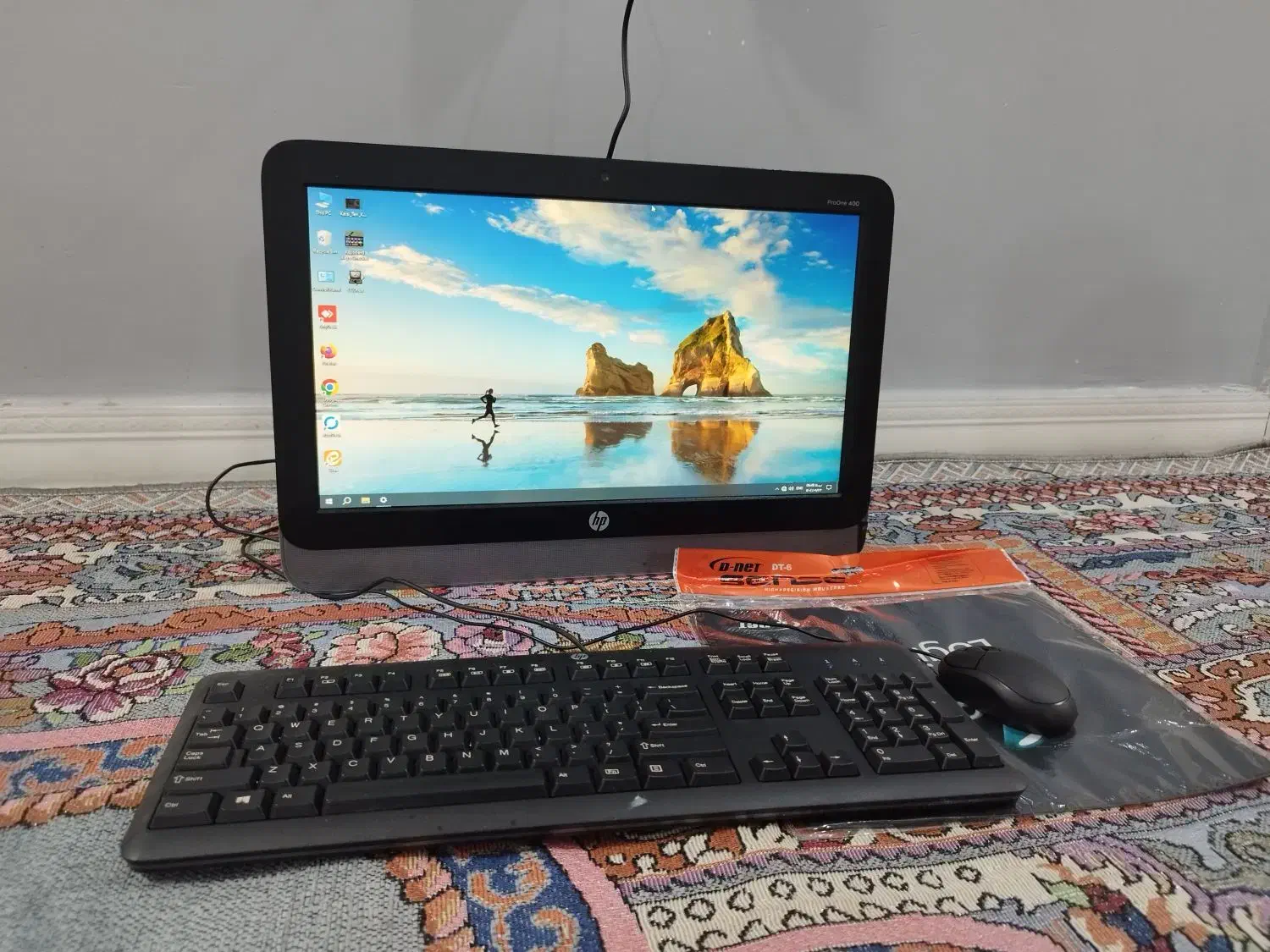 کامپیوتر ال ای وان ،HP نسل 4|رایانه رومیزی|اهواز, کوی مهدیس|دیوار