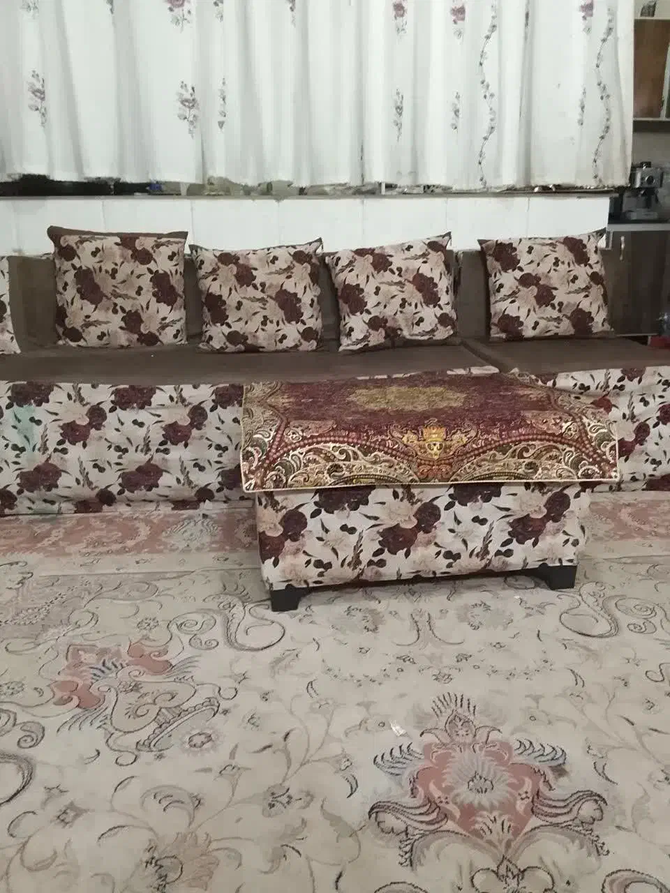 مبل دست دوم|مبلمان خانگی و میز عسلی|یزد, |دیوار