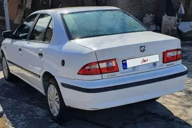 سمندef7مدل97|خودرو سواری و وانت|علیآباد کتول, |دیوار