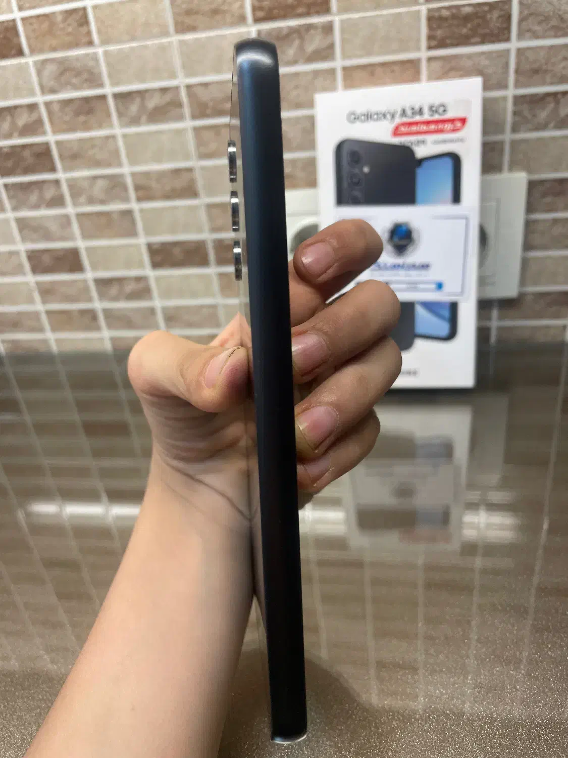 گوشی گلگسیA34 اصل ویتنام|موبایل|تهران, تهرانپارس شرقی|دیوار