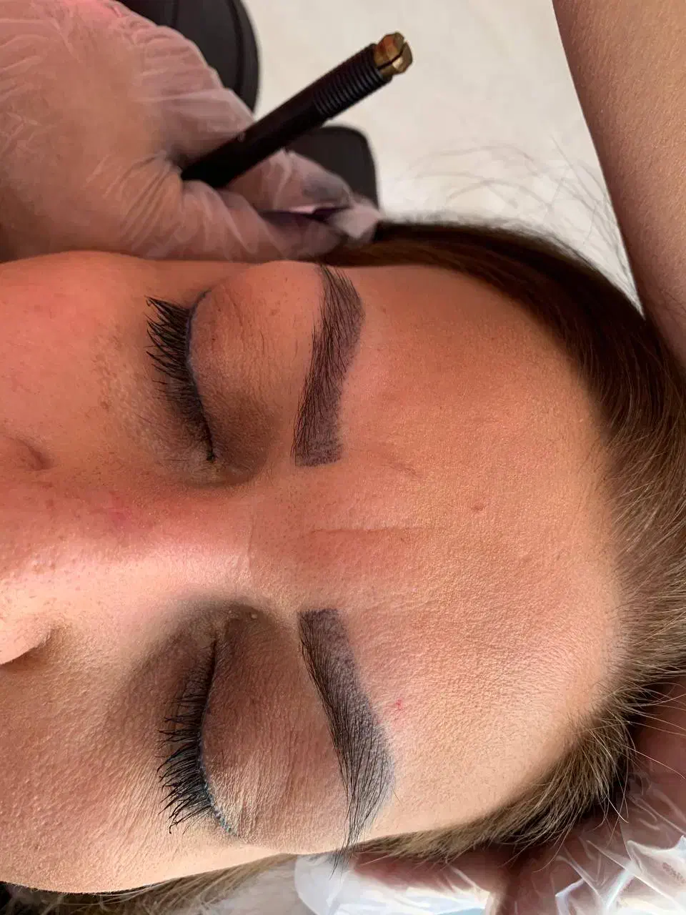 میکرو بلید ابرو|خدمات آرایشگری و زیبایی|سمنان, |دیوار