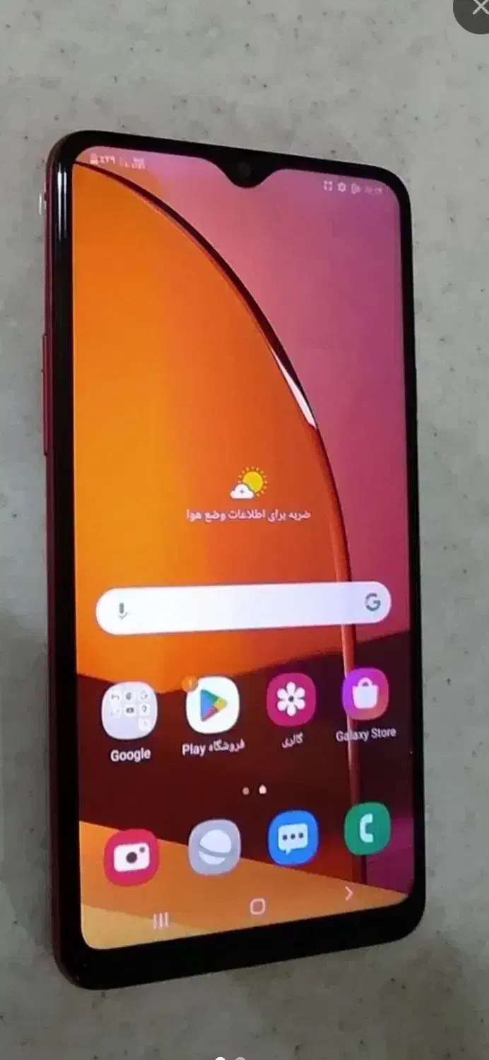 سامسونگ a20s|موبایل|صومعه‌سرا, |دیوار