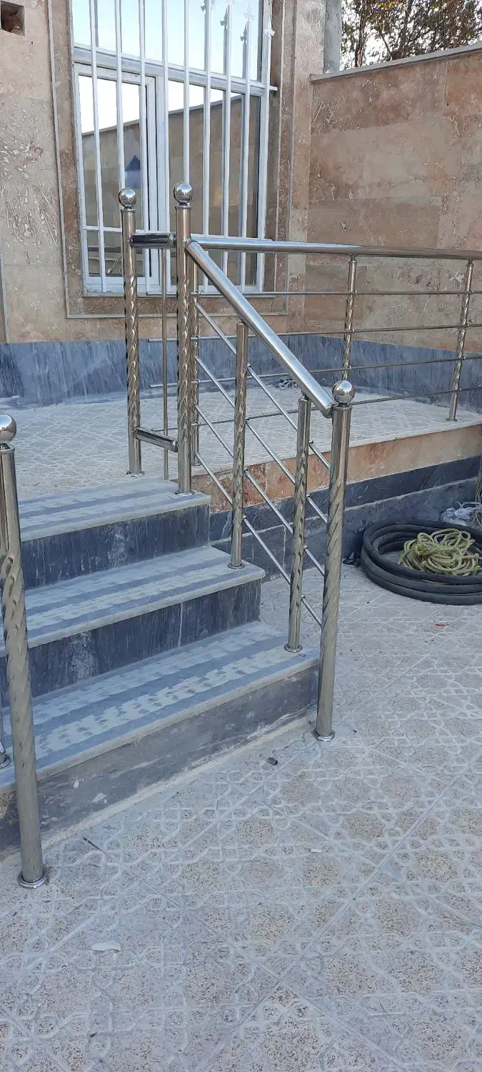 فروش و اجرای انواع حفاظ و نرده استیل و آمینیوم|خدمات پیشه و مهارت|اردبیل, |دیوار