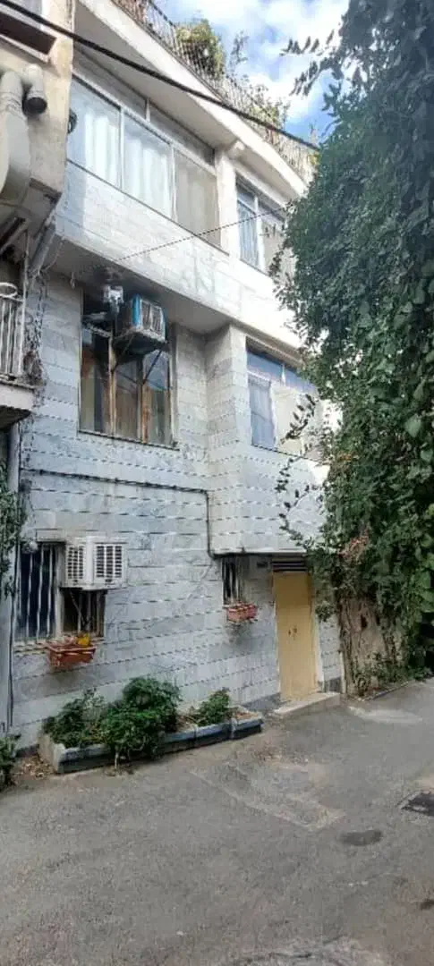 ۳۲۴ متر بر ۱۲|فروش زمین و ملک کلنگی|تهران, تهرانپارس جنوبی|دیوار