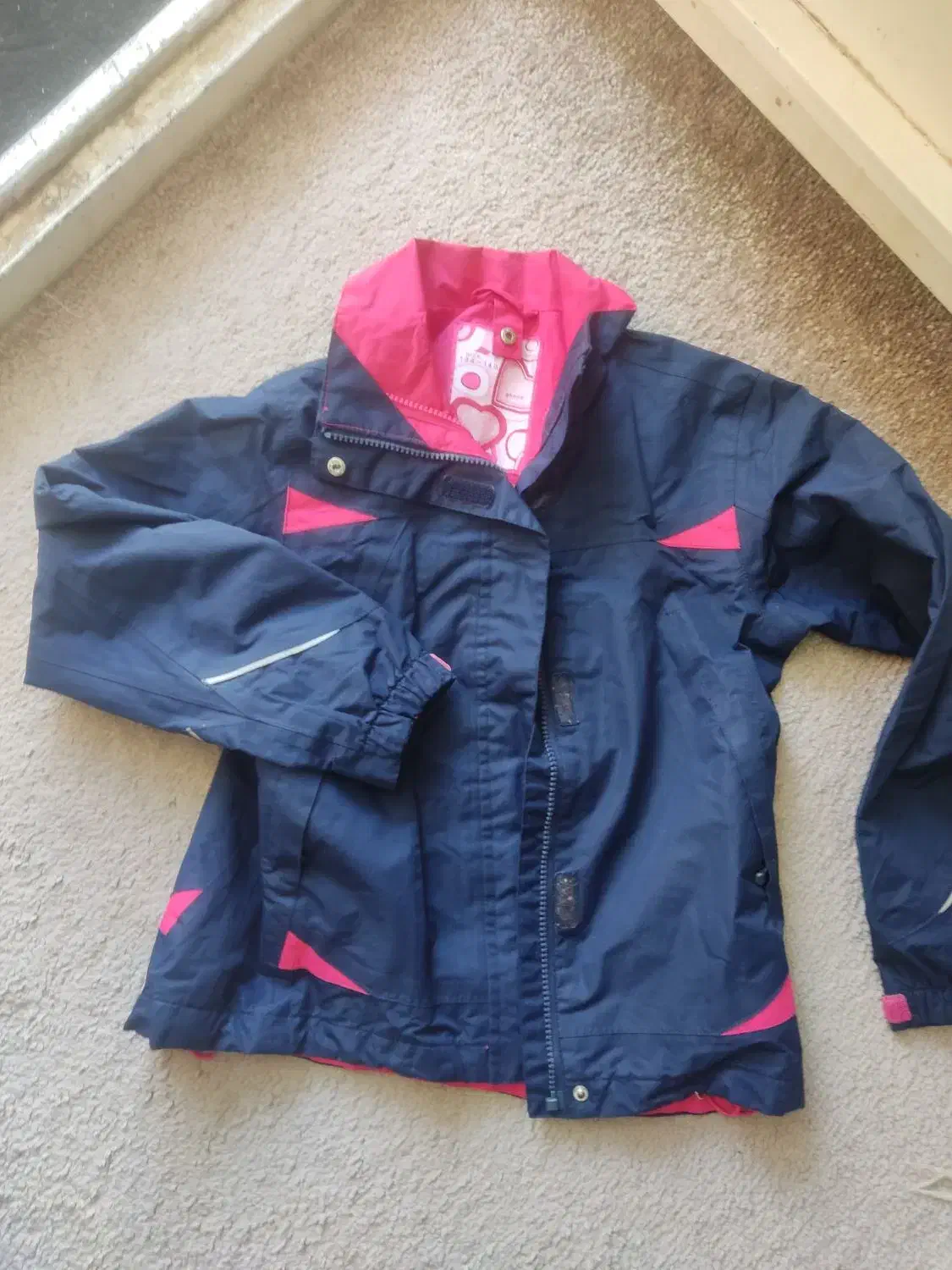 گرمکن وپلیور گرم کن ورزشی|کفش و لباس بچه|بیرجند, |دیوار