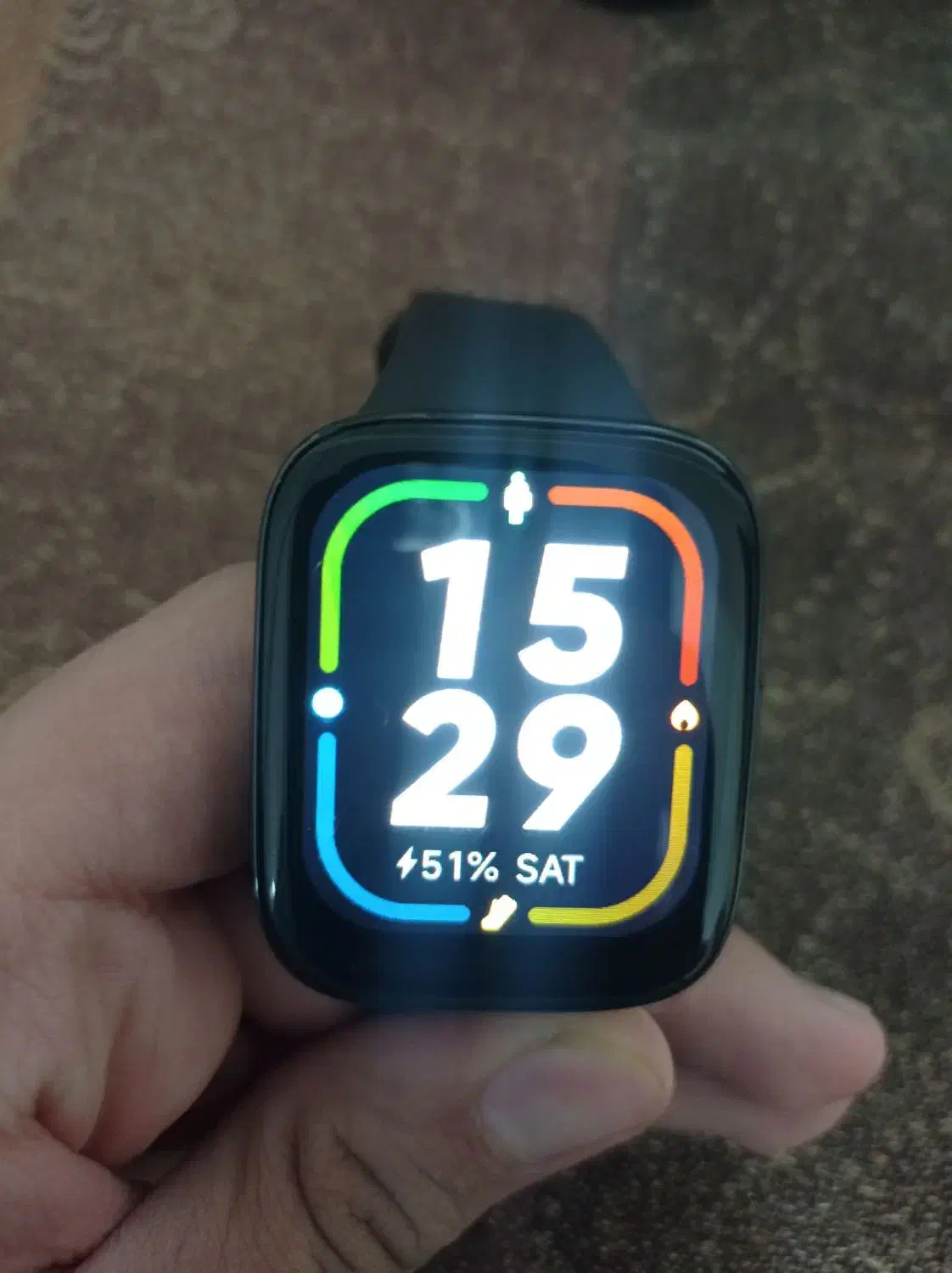 ساعت هوشمند شیائومی ردمی 3 اکتیو|ساعت|پردیس, فاز ۵|دیوار