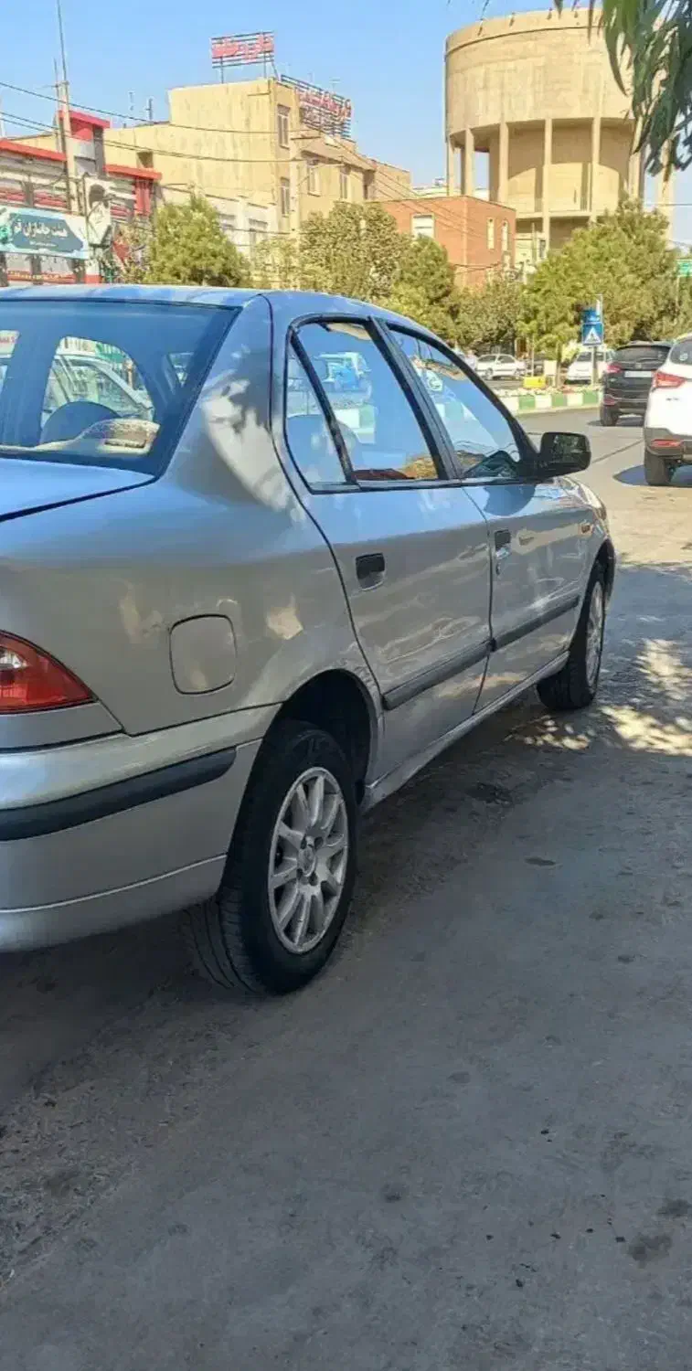 سمند lx سفارشی مدل 84 .کم کار|خودرو سواری و وانت|اصفهان, بهارستان|دیوار