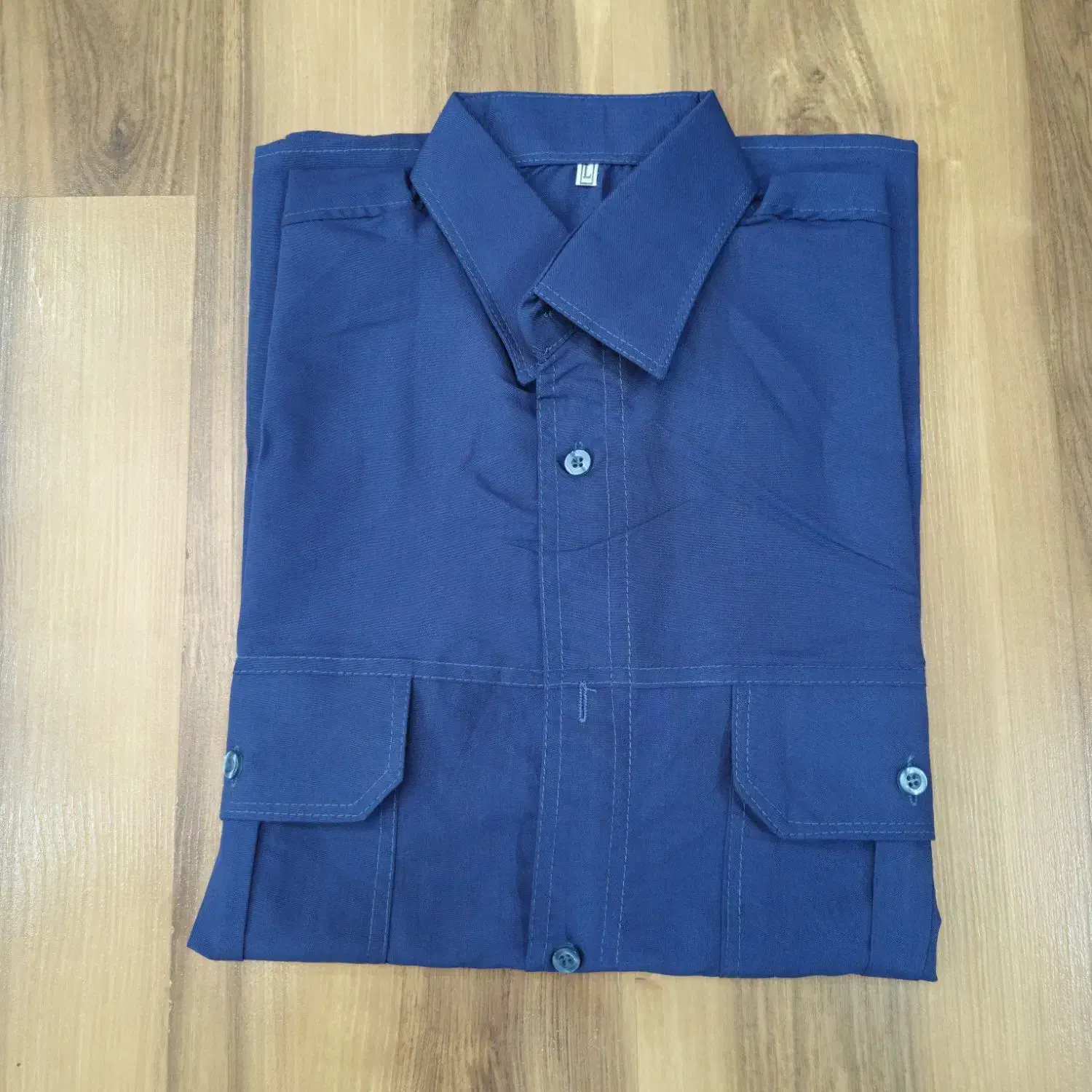 پیراهن سایز بزرگ تترون دو جیب / تکی و عمده|لباس|مشهد, حرم مطهر رضوی|دیوار