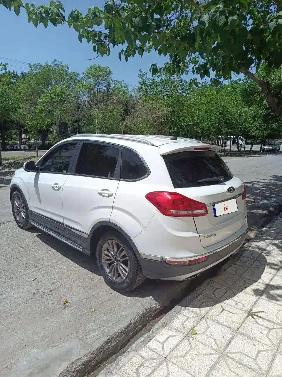 چری تیگو 5 IE،فول تومارون مانیتوربزرگ مدل ۱۳۹۸|خودرو سواری و وانت|مشهد, احمدآباد|دیوار
