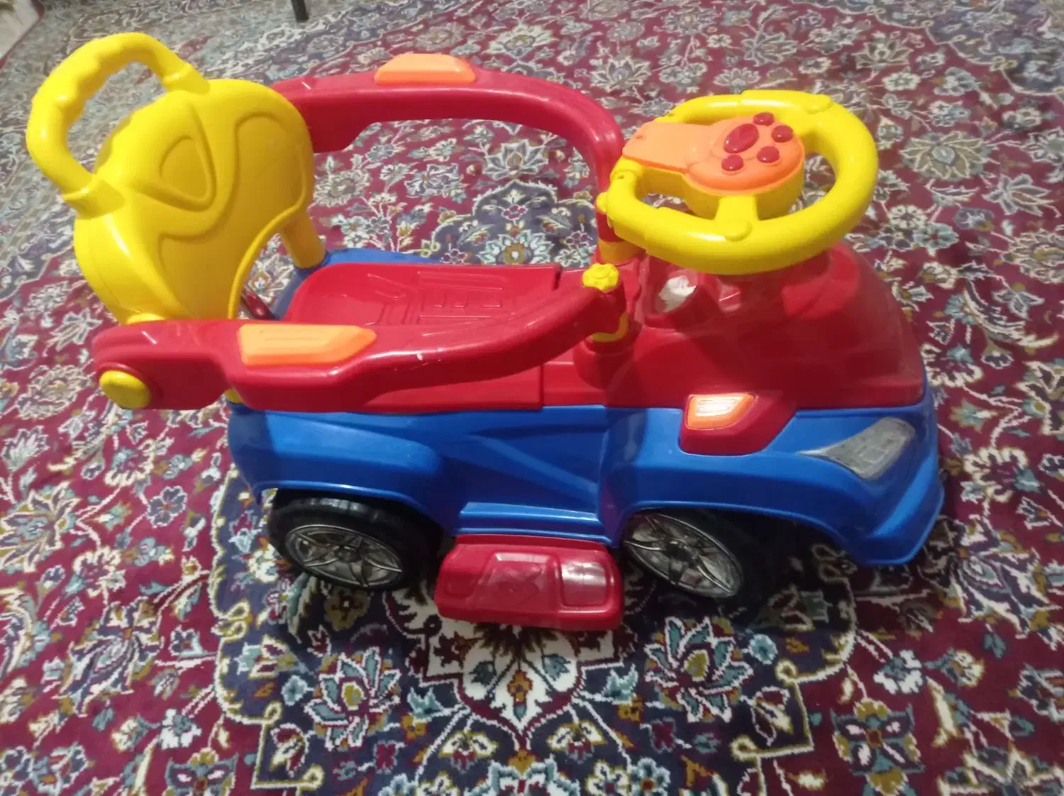 ماشین کودک|اسباب و اثاث بچه|زنجان, |دیوار