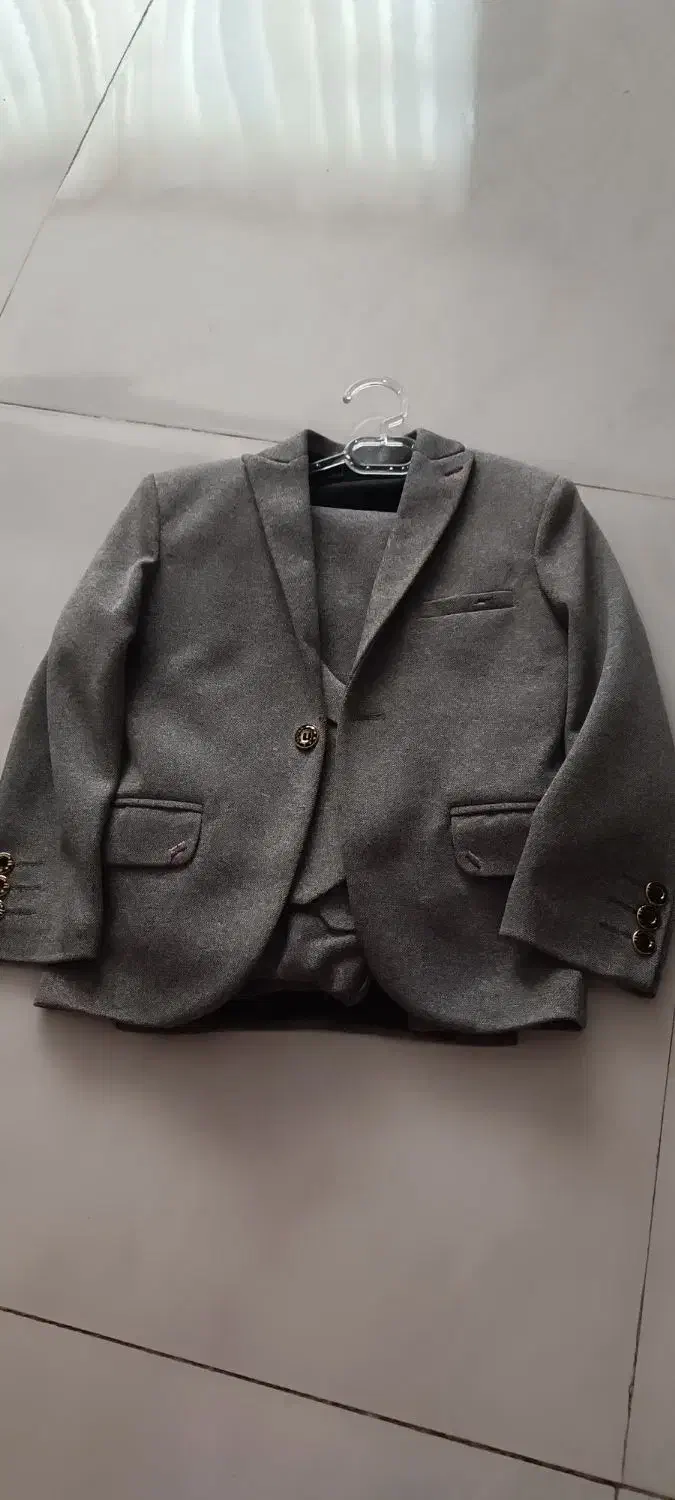 کت و شلوار پسرانه|کفش و لباس بچه|بهارستان, |دیوار