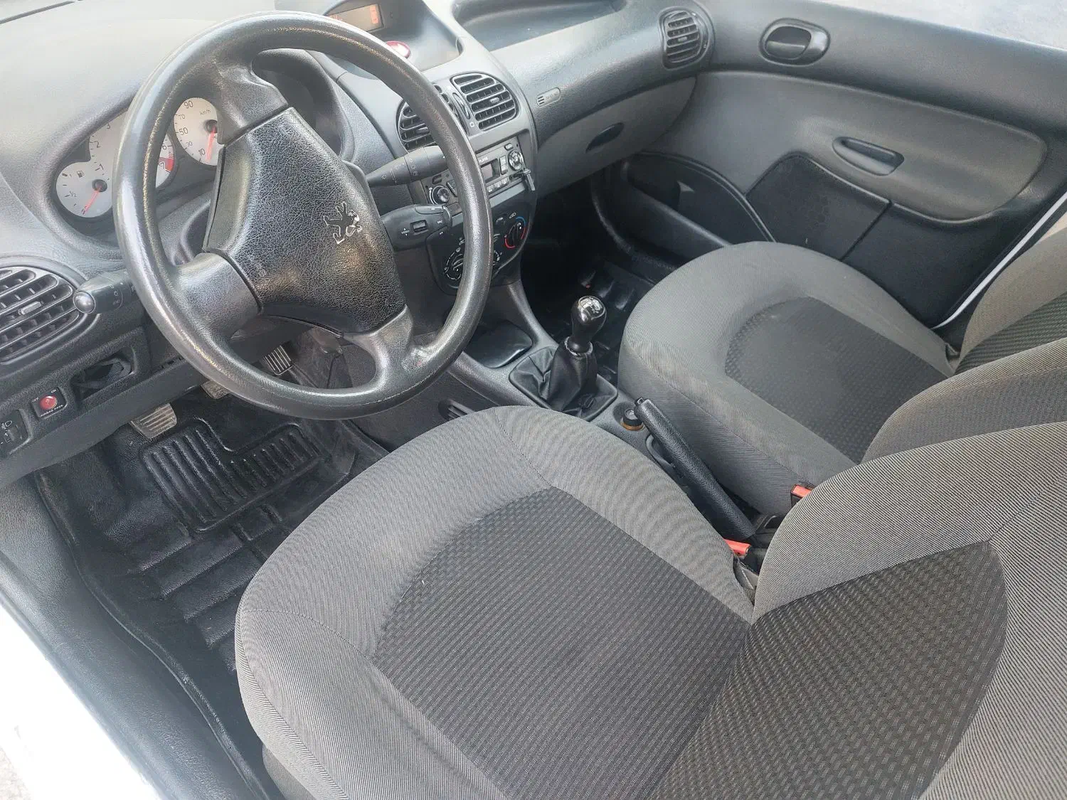 ۲۰۶تیپ۲مدل۱۴۰۰|خودرو سواری و وانت|سمنان, |دیوار