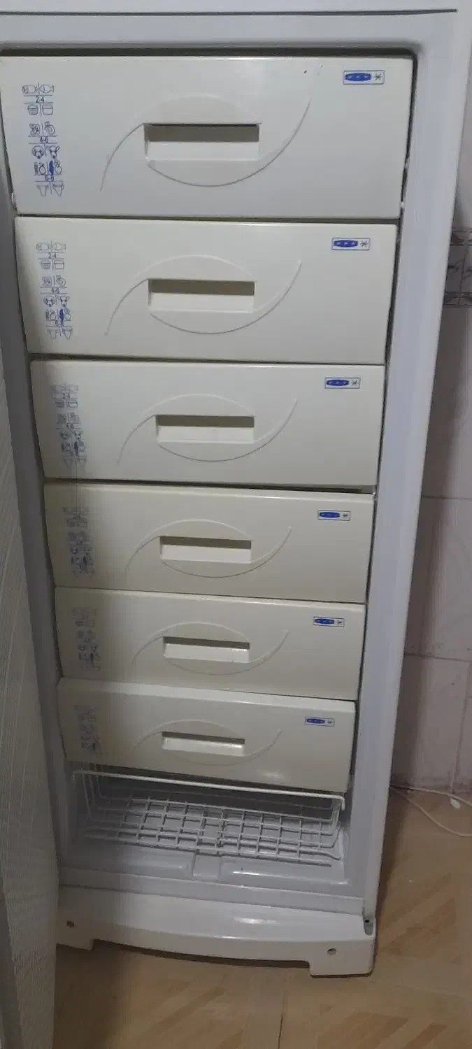 فریزر|یخچال و فریزر|جیرفت, |دیوار