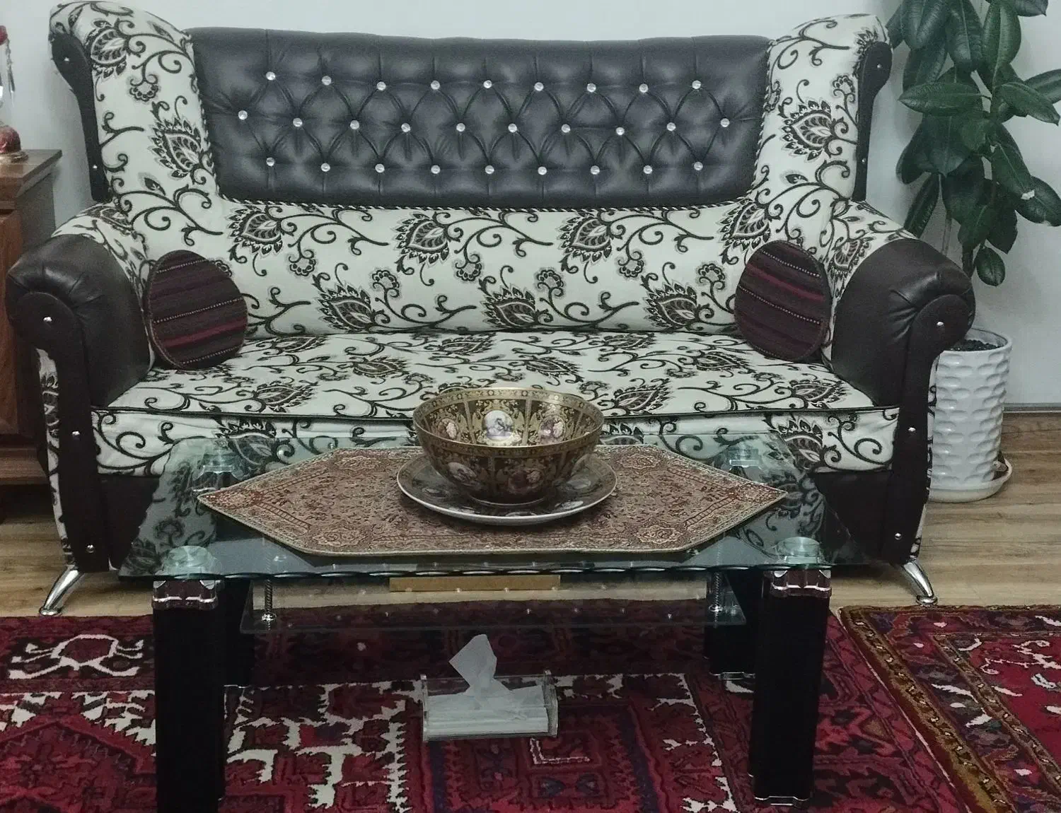 مبل|مبلمان خانگی و میز عسلی|اهر, |دیوار