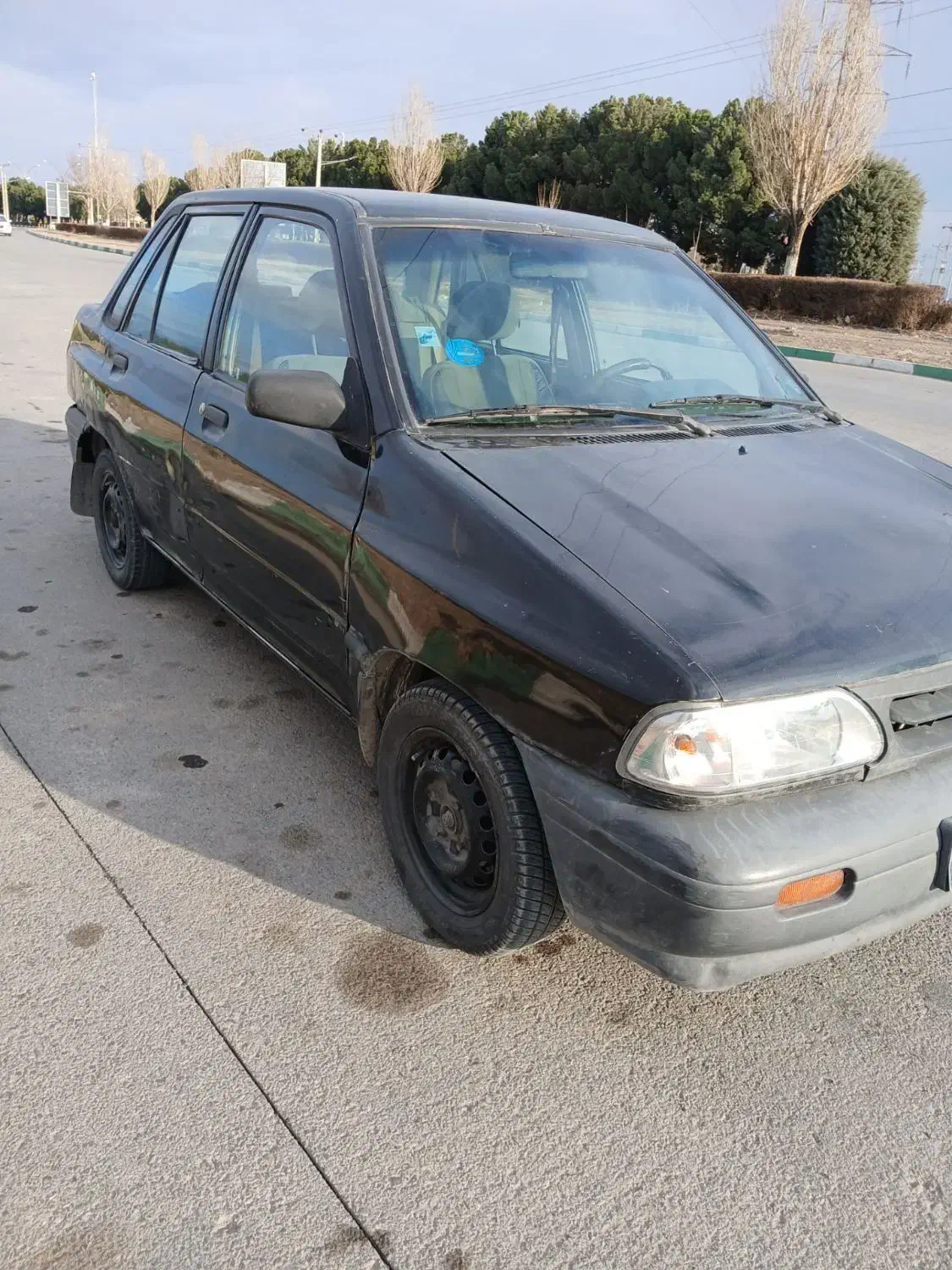 پراید سواری|خودرو سواری و وانت|گلبهار, شهر جدید گلبهار|دیوار