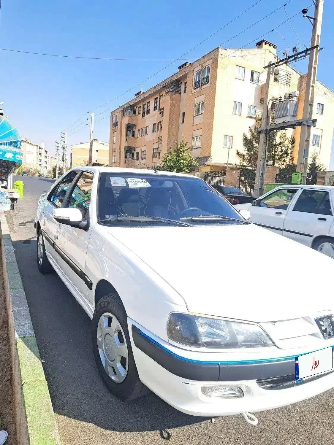 پژوپارس|خودرو سواری و وانت|پردیس, فاز ۳|دیوار